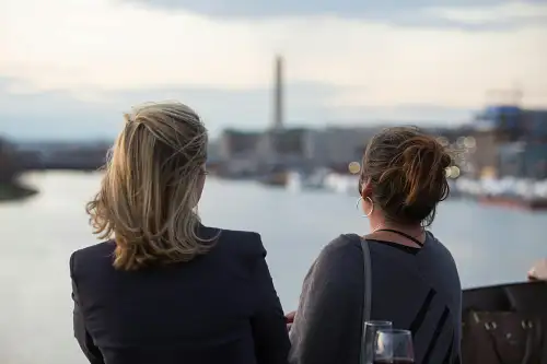 Spirit of Washington DC scenic lunch cruise with buffet - Cruise