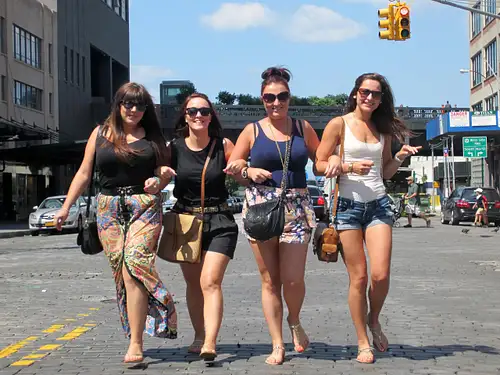 SATC Film Tour