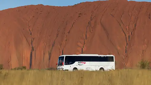 Ayers Rock to Kings Canyon Transfer
