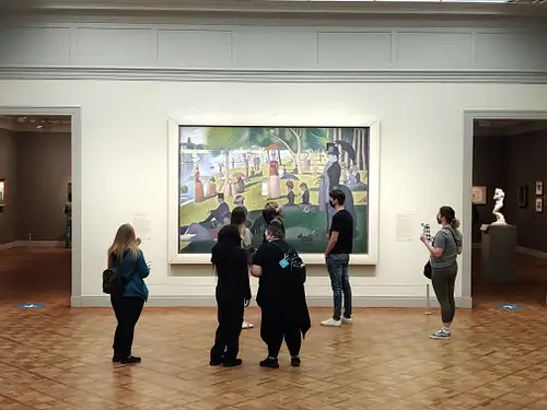 Art Institute of Chicago Skip-the-Line